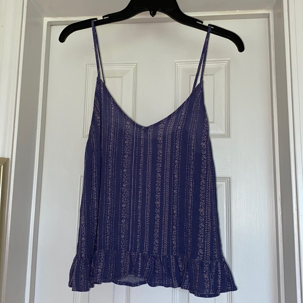 Boutique Tank Top
